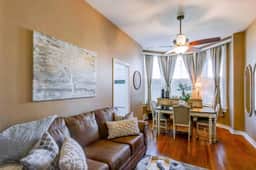 Downtown Historic Apartment with Modern Flair - Image 5