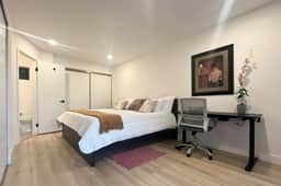 Modern Design • WFH • King Bed for Longer Stays - Image 2
