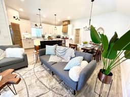 Modern Farmhouse Filled with Family Entertainment - Image 4