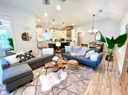 Modern Farmhouse Filled with Family Entertainment - Image 3