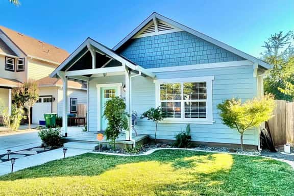 Modern Farmhouse Filled with Family Entertainment - Image 1