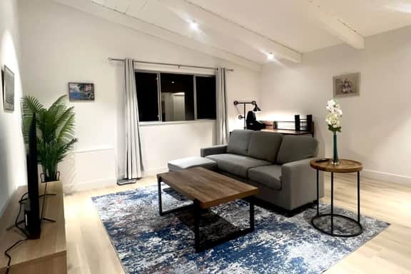 Modern Design • WFH • King Bed for Longer Stays - Image 4