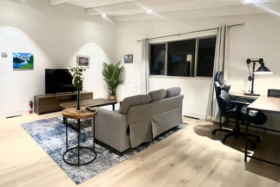 Modern Design • WFH • King Bed for Longer Stays - Image 3